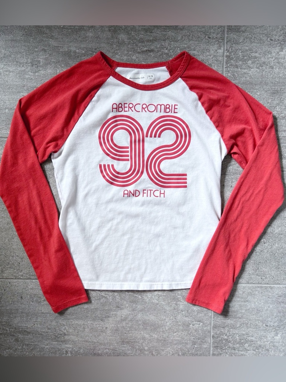 Abercrombie Kids Tee Size 15/16